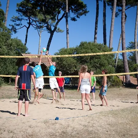 Parque de vacaciones Village La Foret Des Landes