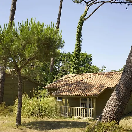 Parque de vacaciones Village La Foret Des Landes 2*