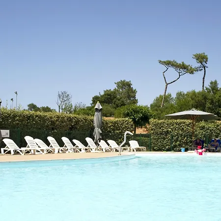 Parque de vacaciones Village La Foret Des Landes