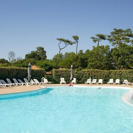 Parque de vacaciones Village La Foret Des Landes Tarnos