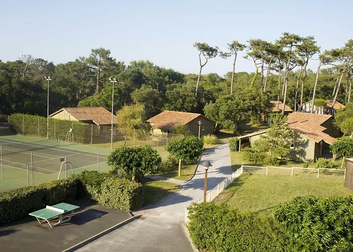 Village La Foret Des Landes 2*