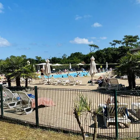 Village La Foret Des Landes 2* タルノス