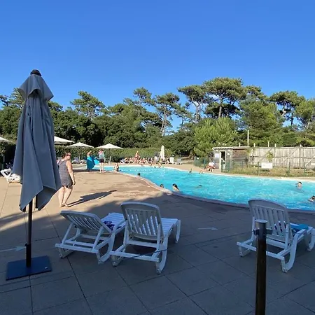 Village La Foret Des Landes ホリデーパーク