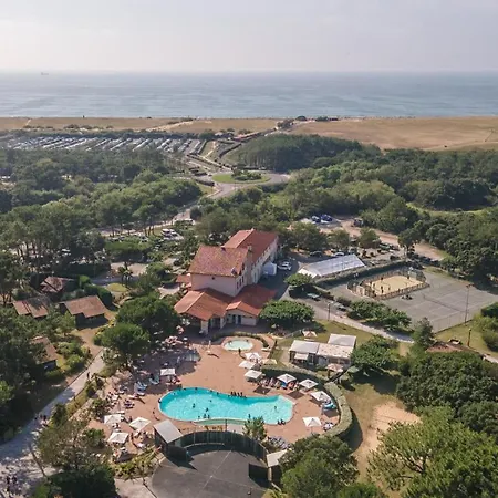 Village La Forêt Des Landes Village de vacances Tarnos