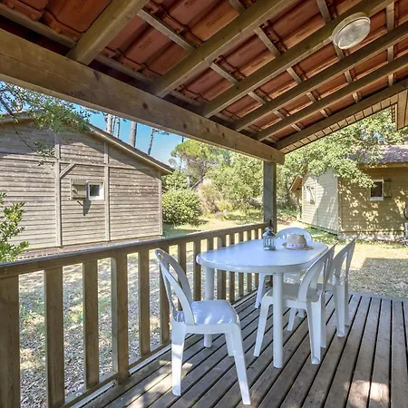 Village de vacances Village La Forêt Des Landes