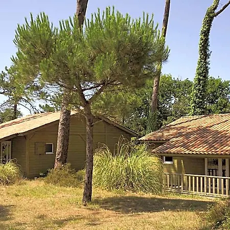 Πάρκο διακοπών Village La Foret Des Landes 2*