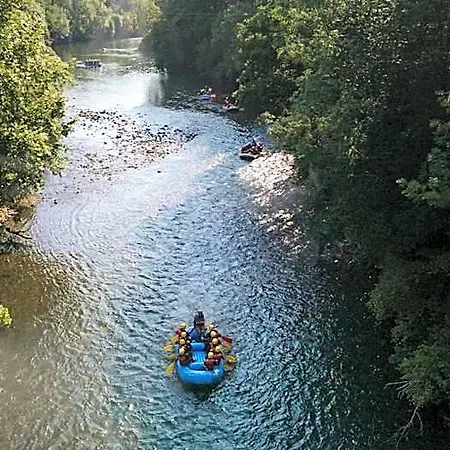 Πάρκο διακοπών Village La Foret Des Landes Tarnos
