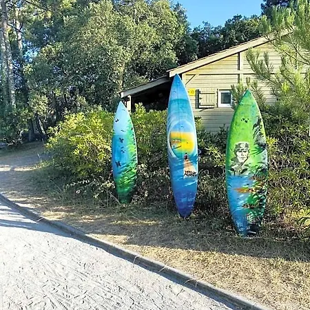 Πάρκο διακοπών Village La Foret Des Landes Tarnos