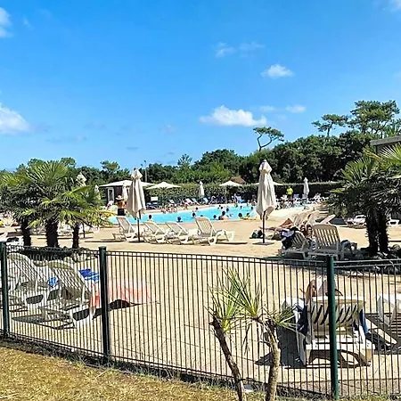 Village La Foret Des Landes Πάρκο διακοπών