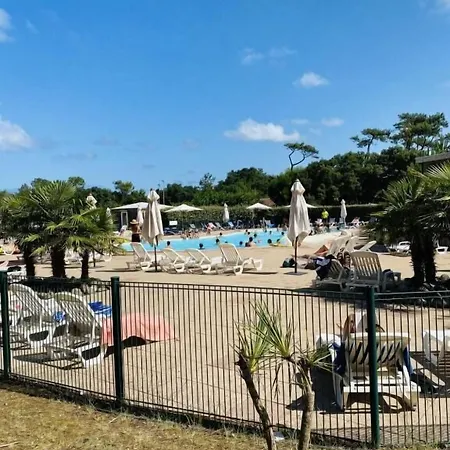 Tatil parkı Village La Foret Des Landes Tarnos