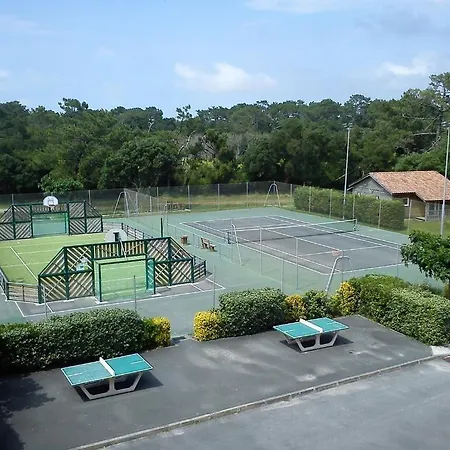 Village La Foret Des Landes Tatil parkı