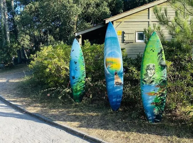 Village de vacances Village La Forêt Des Landes Tarnos