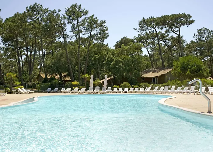 Village La Foret Des Landes Ferienpark 2*