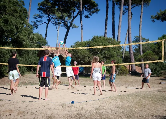 Village de vacances Village La Forêt Des Landes