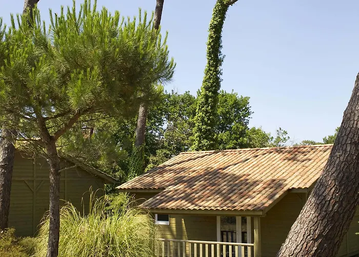 Village de vacances Village La Forêt Des Landes 2*