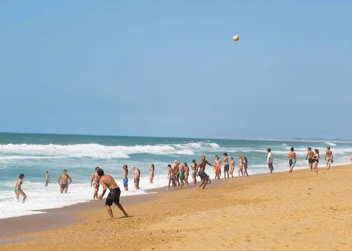 Ferienpark Village La Foret Des Landes Tarnos