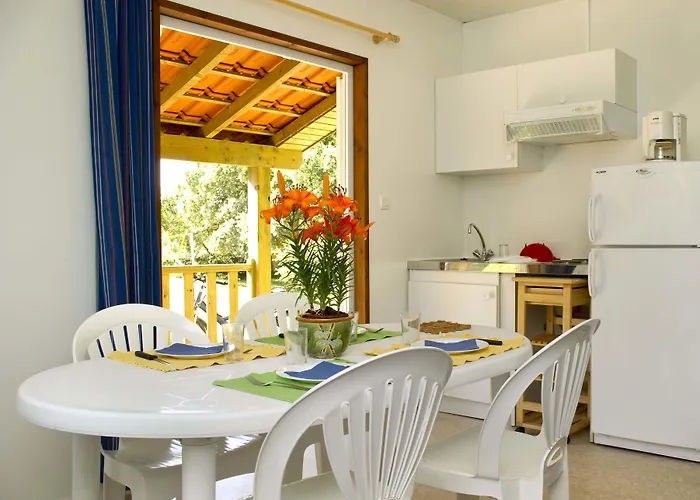 Village La Foret Des Landes 2* Tarnos