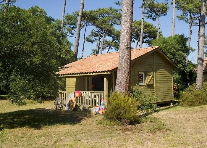 Village La Foret Des Landes Ferienpark 2*