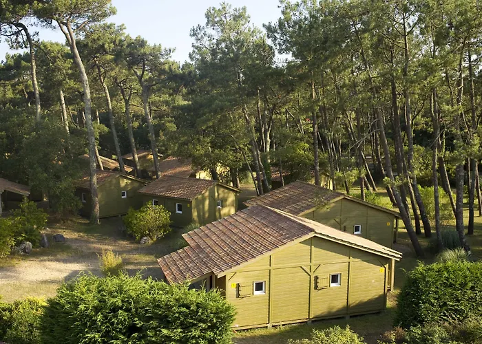 Ferienpark Village La Foret Des Landes Tarnos