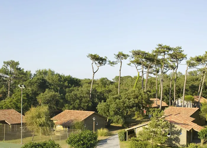 Village La Forêt Des Landes Village de vacances